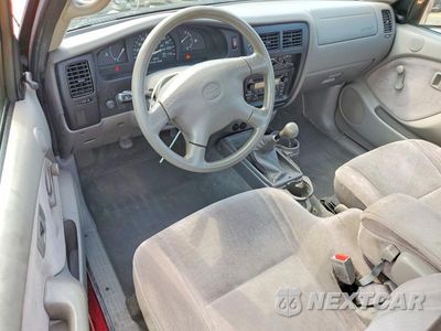 Zdjęcie 8 z 12 samochodu: 2004 TOYOTA TACOMA BASE VIN:5TENL42N14Z431725 - miniatura