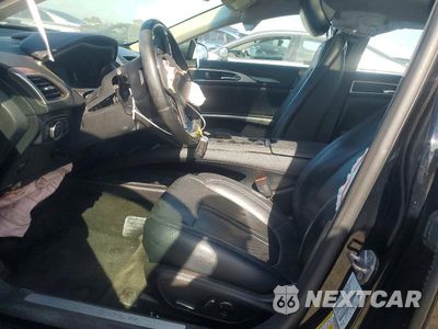Zdjęcie 7 z 12 samochodu: 2016 LINCOLN MKZ VIN:3LN6L2GKXGR612765 - miniatura