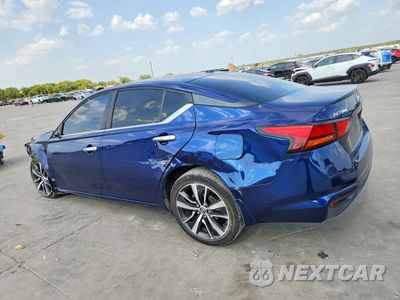 Drugie zdjęcie samochodu z przodu: 2019 NISSAN ALTIMA S VIN:1N4BL4BV3KC138963 - miniatura