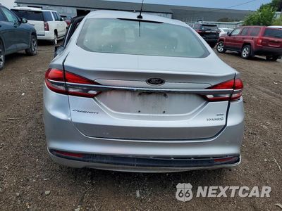 Zdjęcie 6 z 13 samochodu: 2017 FORD FUSION SE HYBRID VIN:3FA6P0LU0HR187973 - miniatura