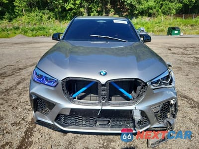 Piąte zdjęcie samochodu w środku: 2020 BMW X5 M VIN:5YMJU0C0XL9D27133 - miniatura