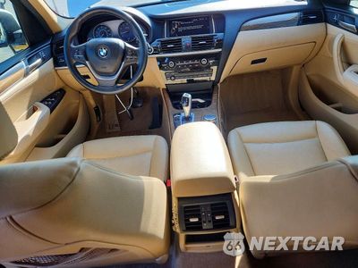 Zdjęcie 8 z 13 samochodu: 2015 BMW X3 XDRIVE28I VIN:5UXWX9C5XF0D59125 - miniatura