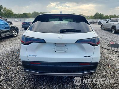 Zdjęcie 6 z 13 samochodu: 2025 HONDA HR-V SPORT VIN:3CZRZ1H57SM752663 - miniatura