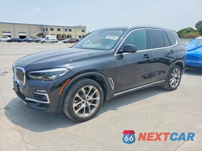 2019 BMW X5 XDRIVE40I 5UXCR6C5XKLL21718 - główne zdjęcie licytacji z USA - miniatura