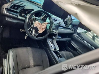 Zdjęcie 8 z 13 samochodu: 2020 HONDA CIVIC SPORT VIN:2HGFC2F8XLH533873 - miniatura