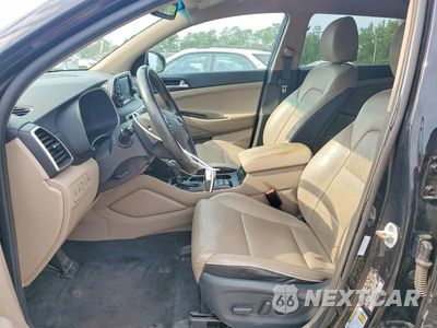 Zdjęcie 7 z 13 samochodu: 2020 HYUNDAI TUCSON LIMITED VIN:KM8J3CAL4LU240988 - miniatura