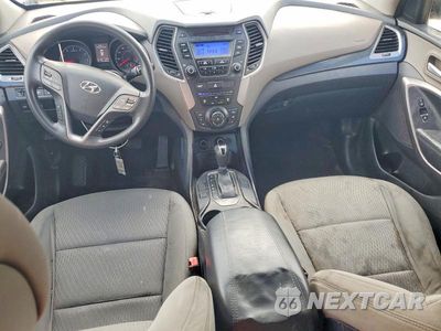 Zdjęcie 8 z 12 samochodu: 2015 HYUNDAI SANTA FE SPORT 2.4L VIN:5XYZTDLB4FG260116 - miniatura