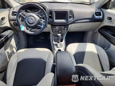 Zdjęcie 8 z 13 samochodu: 2019 JEEP COMPASS LATITUDE VIN:3C4NJCBB3KT730588 - miniatura