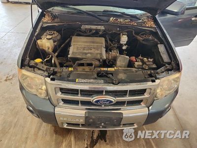 Zdjęcie 12 z 13 samochodu: 2011 FORD ESCAPE LIMITED VIN:1FMCU9EG5BKB46411 - miniatura