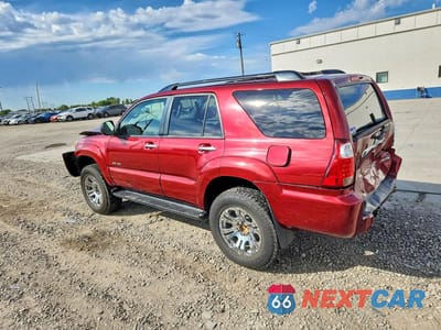 Drugie zdjęcie samochodu z przodu: 2007 TOYOTA 4RUNNER SR5 VIN:JTEBU14R378106980 - miniatura