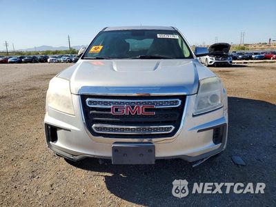 Piąte zdjęcie samochodu w środku: 2017 GMC TERRAIN SLE VIN:2GKALMEK9H6163928 - miniatura