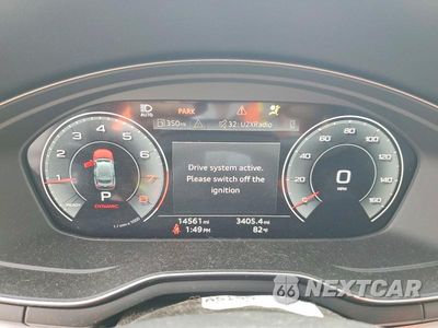 Zdjęcie 9 z 12 samochodu: 2024 AUDI A5 PREMIUM PLUS 45 VIN:WAUFACF53RA066445 - miniatura