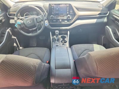Zdjęcie 8 z 13 samochodu: 2020 TOYOTA HIGHLANDER HYBRID LE VIN:5TDZARAH8LS501121 - miniatura