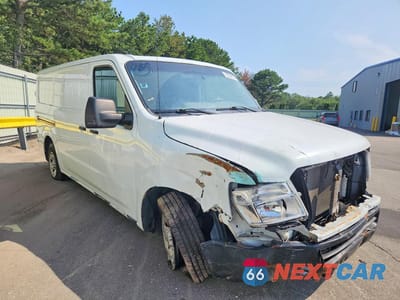 Czwarte zdjęcie samochodu z boku: 2020 NISSAN NV 1500 SV VIN:1N6BF0KM9LN802722 - miniatura