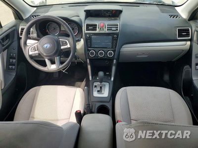 Zdjęcie 8 z 13 samochodu: 2017 SUBARU FORESTER 2.5I PREMIUM VIN:JF2SJAEC3HH403824 - miniatura