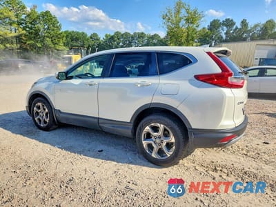 Drugie zdjęcie samochodu z przodu: 2018 HONDA CR-V EXL VIN:2HKRW2H81JH694150 - miniatura