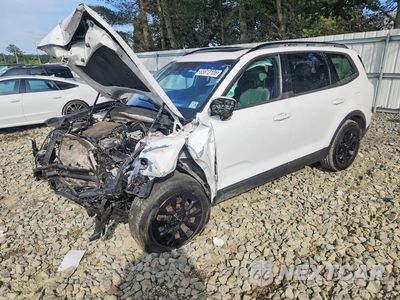 2023 KIA TELLURIDE SX-PRESTIGE X-PRO 5XYP5DGC8PG334675 - główne zdjęcie licytacji z USA - miniatura