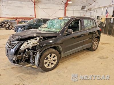 2010 VOLKSWAGEN TIGUAN S WVGAV7AX4AW526121 - główne zdjęcie licytacji z USA - miniatura