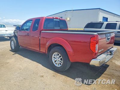 Drugie zdjęcie samochodu z przodu: 2014 NISSAN FRONTIER SV VIN:1N6BD0CTXEN741864 - miniatura