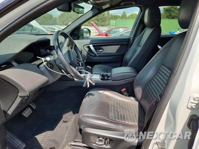 Zdjęcie 7 z 13 samochodu: 2022 LAND ROVER DISCOVERY SPORT SE R-DYNAMIC VIN:SALCL2FX8NH909478 - miniatura