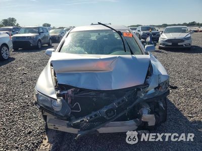 Piąte zdjęcie samochodu w środku: 2009 HONDA CIVIC LX VIN:19XFA16569E016420 - miniatura