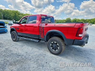 Drugie zdjęcie samochodu z przodu: 2018 RAM 2500 POWERWAGON VIN:3C6TR5EJ8JG320169 - miniatura