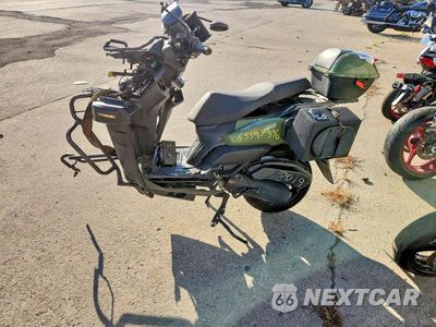 Trzecie zdjęcie samochodu z tyłu: 2025 QIAN MOPED VIN:H0DTAEG12SX108019 - miniatura