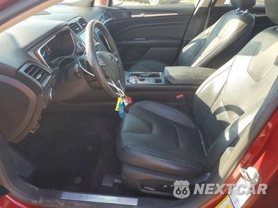 Zdjęcie 7 z 12 samochodu: 2017 FORD FUSION TITANIUM VIN:3FA6P0K93HR122001 - miniatura