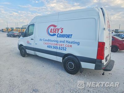 Drugie zdjęcie samochodu z przodu: 2020 MERCEDES-BENZ SPRINTER 2500 VIN:W1W4EBHY3LT033879 - miniatura