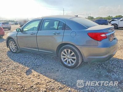Drugie zdjęcie samochodu z przodu: 2013 CHRYSLER 200 TOURING VIN:1C3CCBBBXDN693980 - miniatura