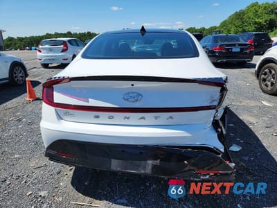 Zdjęcie 6 z 12 samochodu: 2022 HYUNDAI SONATA N LINE VIN:KMHL14JCXNA236887 - miniatura