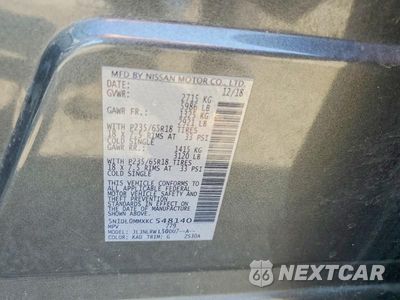 Zdjęcie 12 z 12 samochodu: 2022 INFINITI QX60 LUXE VIN:5N1DL0MMXKC548140 - miniatura