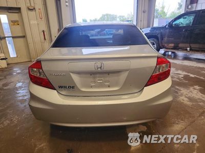 Zdjęcie 6 z 12 samochodu: 2012 HONDA CIVIC LX VIN:19XFB2F57CE023502 - miniatura