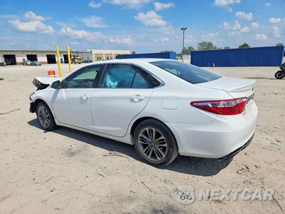 Drugie zdjęcie samochodu z przodu: 2017 TOYOTA CAMRY SE VIN:4T1BF1FK0HU680522 - miniatura
