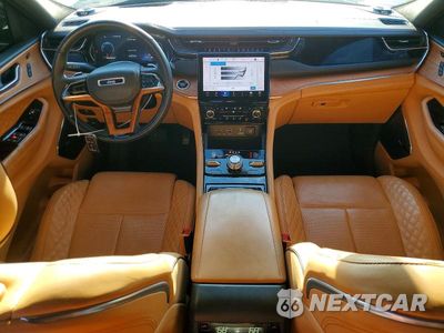 Zdjęcie 8 z 13 samochodu: 2023 JEEP GRAND CHEROKEE L SUMMIT VIN:1C4RJKEG6P8778899 - miniatura