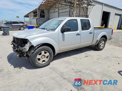 2007 NISSAN FRONTIER SE 1N6AD09U37C457390 - główne zdjęcie licytacji z USA - miniatura