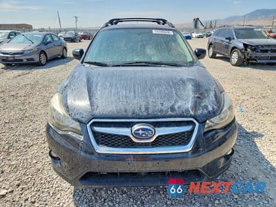 Piąte zdjęcie samochodu w środku: 2014 SUBARU XV CROSSTREK 2.0 LIMITED VIN:JF2GPAKC8E8207883 - miniatura