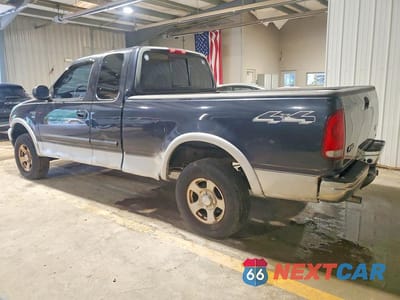 Drugie zdjęcie samochodu z przodu: 2000 FORD F150 VIN:1FTRX18WXYNC25025 - miniatura