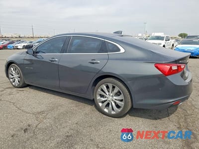 Drugie zdjęcie samochodu z przodu: 2017 CHEVROLET MALIBU PREMIER VIN:1G1ZH5SX4HF151500 - miniatura