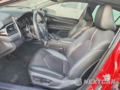 Zdjęcie 7 z 13 samochodu: 2021 TOYOTA CAMRY XSE V6 VIN:4T1KZ1AK7MU047895 - miniatura