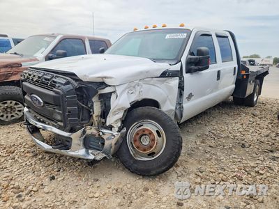 2016 FORD F350 SUPER DUTY 1FD8W3HTXGEA70972 - główne zdjęcie licytacji z USA - miniatura