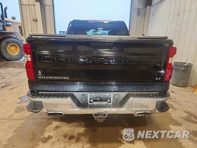 Zdjęcie 6 z 12 samochodu: 2021 CHEVROLET SILVERADO K1500 LT VIN:1GCRYDED0MZ252237 - miniatura