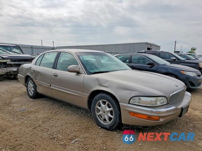Czwarte zdjęcie samochodu z boku: 2003 BUICK PARK AVENUE VIN:1G4CW54K134197077 - miniatura