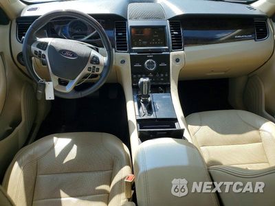 Zdjęcie 8 z 12 samochodu: 2015 FORD TAURUS LIMITED VIN:1FAHP2F8XFG199006 - miniatura