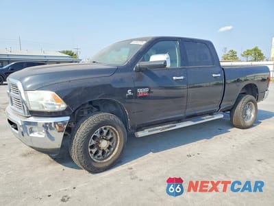 2010 DODGE RAM 2500 3D7UT2CL4AG174215 - główne zdjęcie licytacji z USA - miniatura