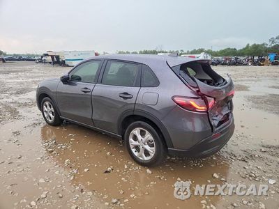Drugie zdjęcie samochodu z przodu: 2025 HONDA HR-V LX VIN:3CZRZ2H35SM709198 - miniatura
