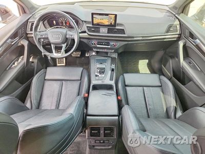 Zdjęcie 8 z 13 samochodu: 2019 AUDI SQ5 PRESTIGE VIN:WA1C4BFY8K2111522 - miniatura