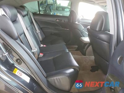 Zdjęcie 10 z 12 samochodu: 2007 LEXUS GS 350 VIN:JTHBE96S770022092 - miniatura