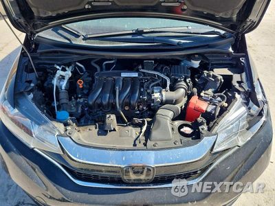 Zdjęcie 11 z 12 samochodu: 2020 HONDA FIT EX VIN:3HGGK5H87LM705722 - miniatura