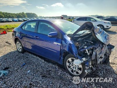 Czwarte zdjęcie samochodu z boku: 2014 TOYOTA COROLLA S VIN:2T1BURHE3EC178077 - miniatura